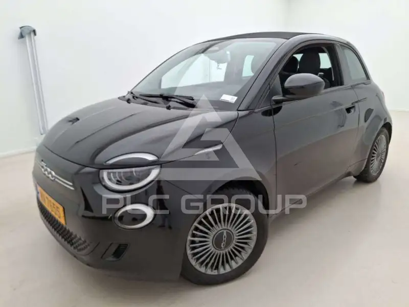2022 Fiat 500