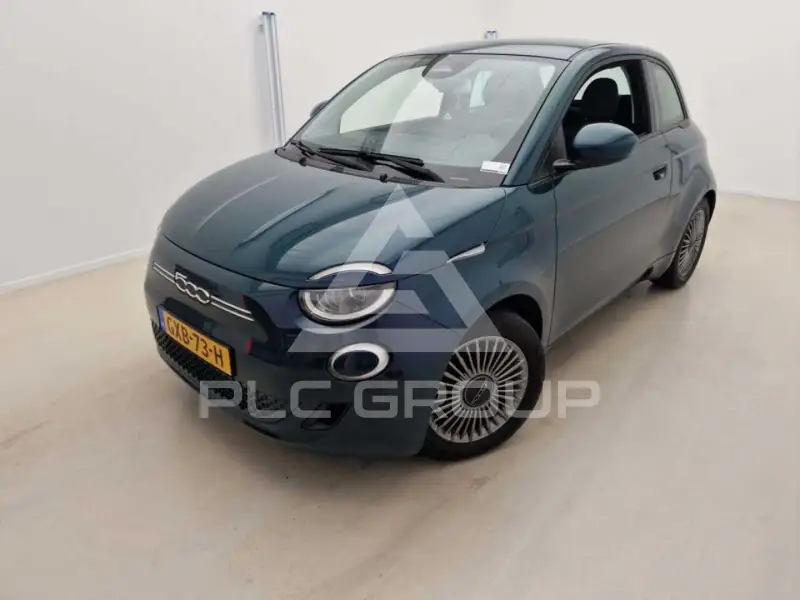 2022 Fiat 500