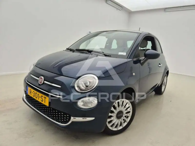2022 Fiat 500