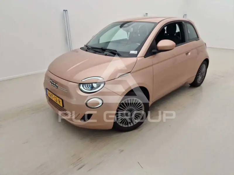 2022 Fiat 500