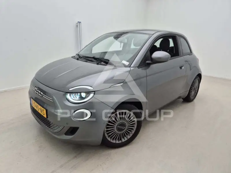 2022 Fiat 500