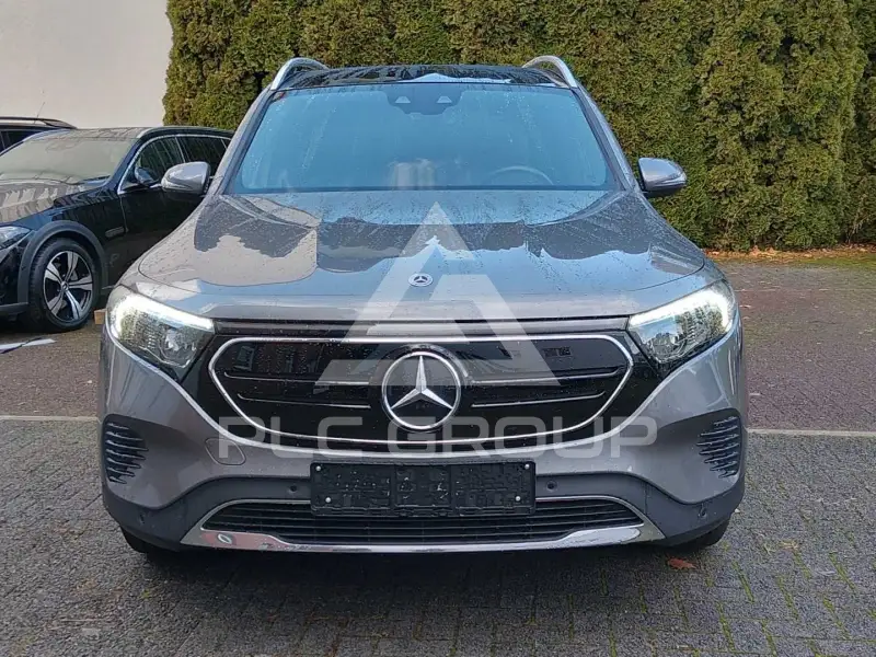 2022 Mercedes Benz EQB
