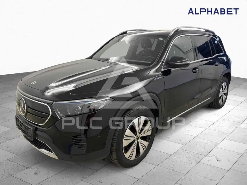 2022 Mercedes Benz EQB