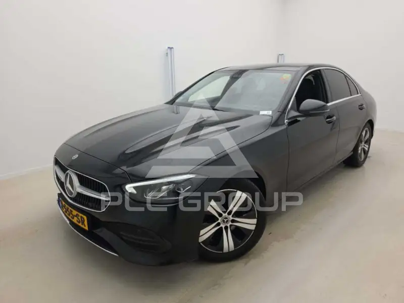 2022 Mercedes Benz C-Class
