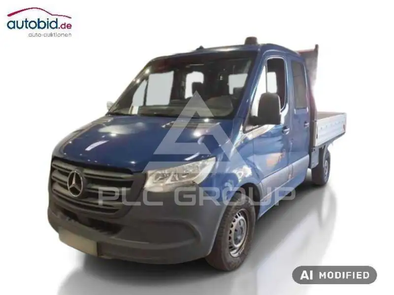2022 Mercedes Benz Sprinter