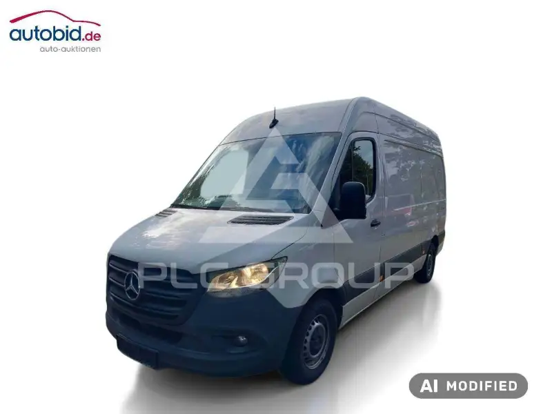 2022 Mercedes Benz Sprinter