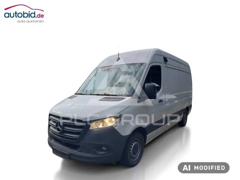 2022 Mercedes Benz Sprinter