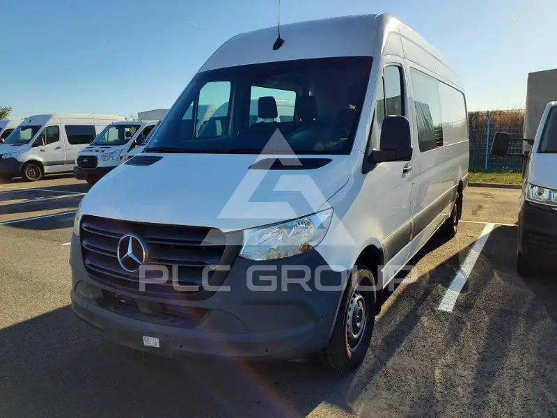 2022 Mercedes Benz Sprinter