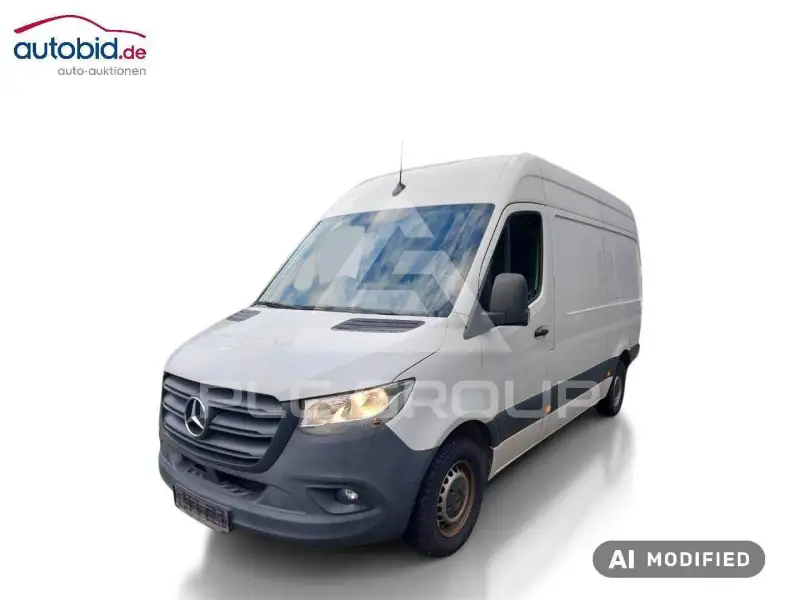 2022 Mercedes Benz Sprinter