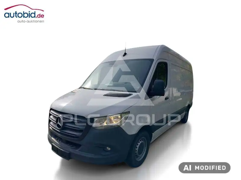 2022 Mercedes Benz Sprinter