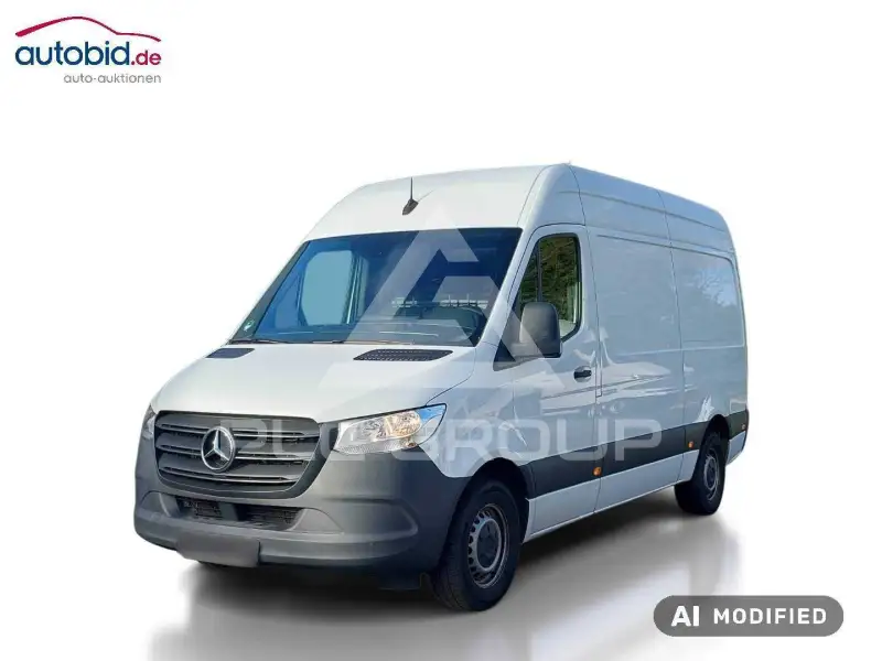2022 Mercedes Benz Sprinter