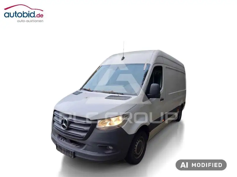 2022 Mercedes Benz Sprinter