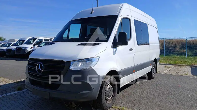 2022 Mercedes Benz Sprinter