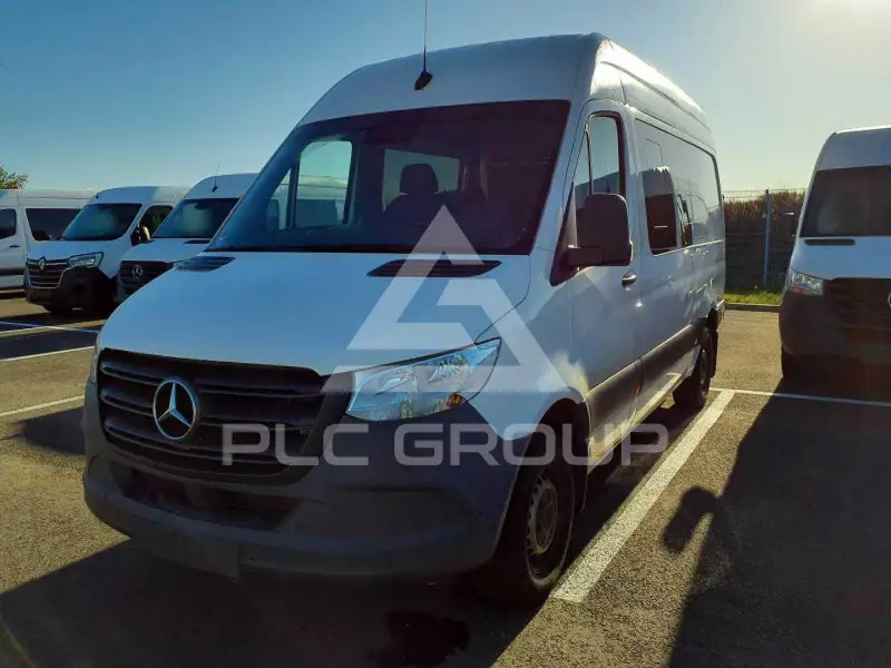 2022 Mercedes Benz Sprinter