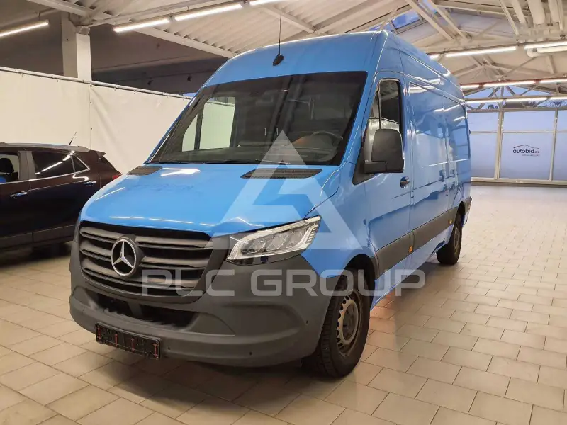 2022 Mercedes Benz Sprinter
