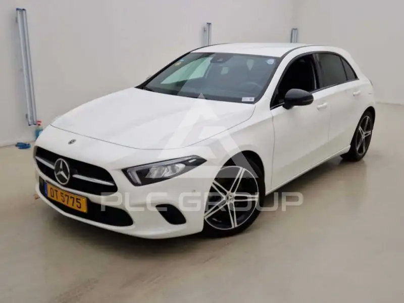 2022 Mercedes Benz A