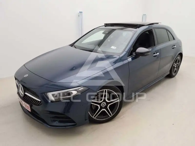 2022 Mercedes Benz A
