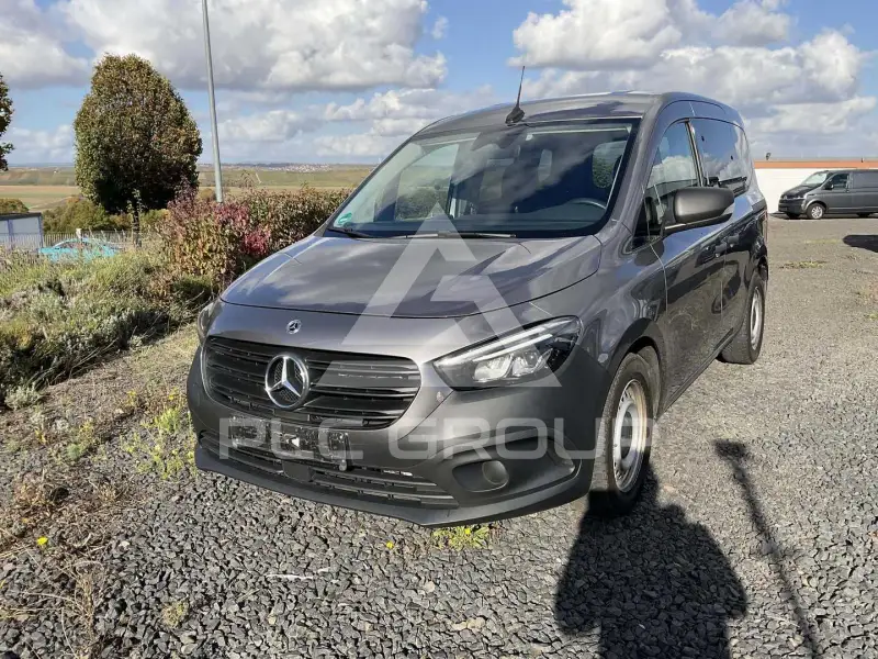 2022 Mercedes Benz Citan
