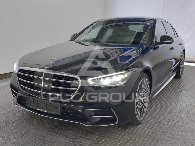 2022 Mercedes Benz S 400