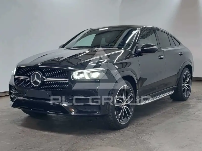 2022 Mercedes Benz GLE 400