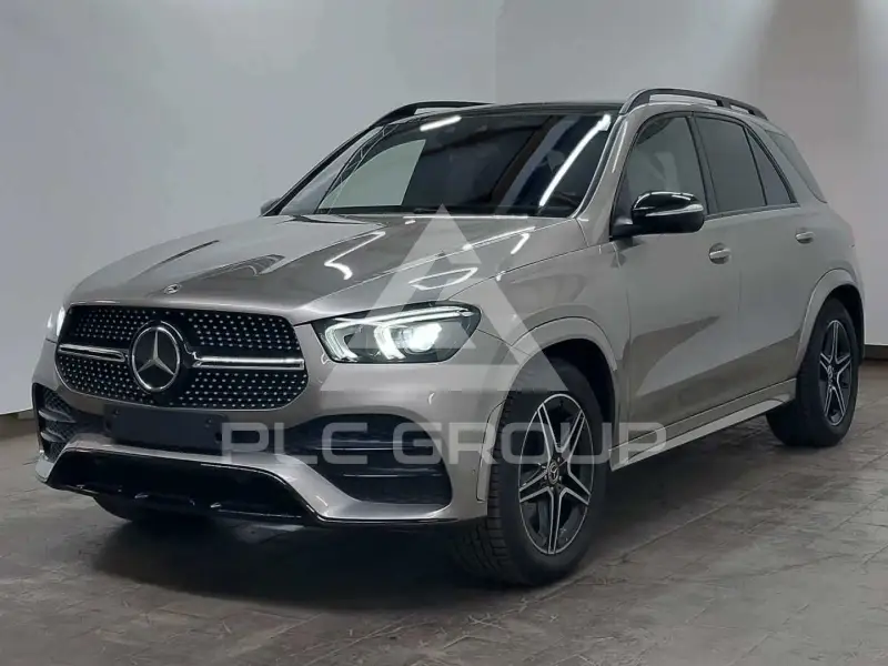 2022 Mercedes Benz GLE 400