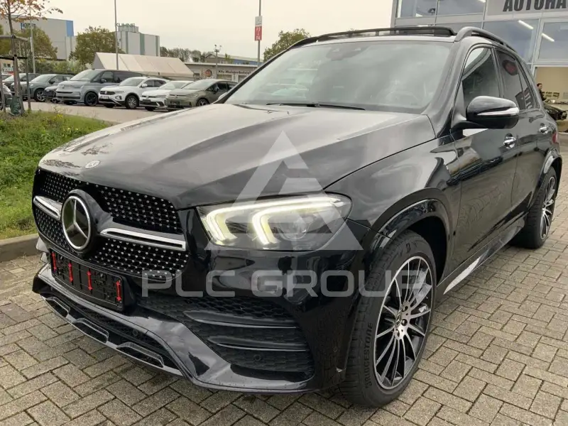 2022 Mercedes Benz GLE 400
