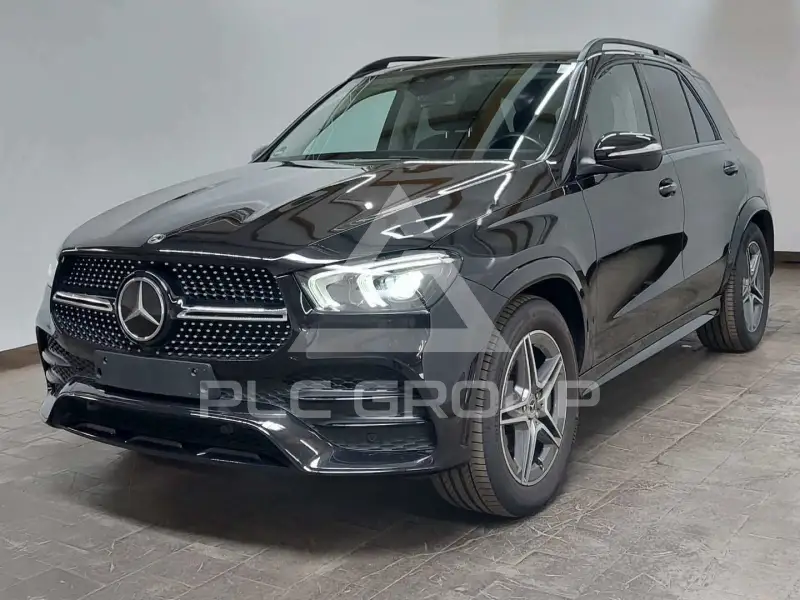 2022 Mercedes Benz GLE 400