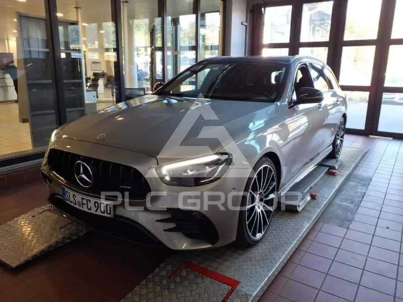 2022 Mercedes Benz E 53 AMG