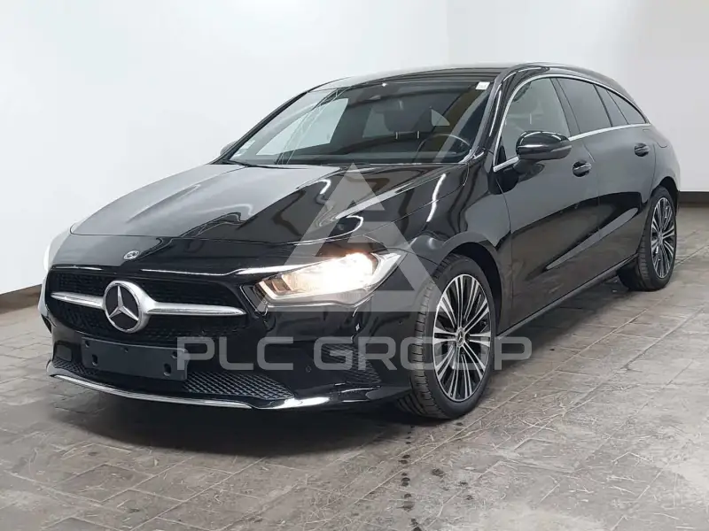 2022 Mercedes Benz CLA 200