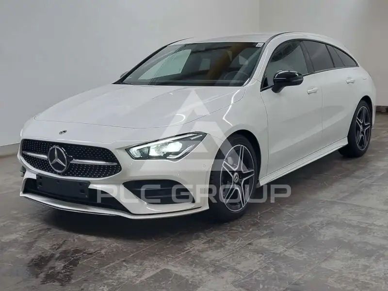 2022 Mercedes Benz CLA 200