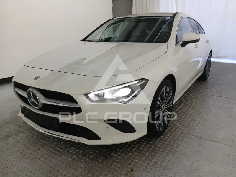 2022 Mercedes Benz CLA 200