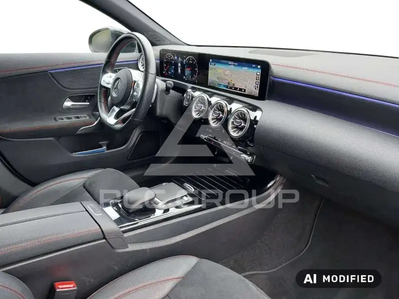 2022 Mercedes Benz CLA 220