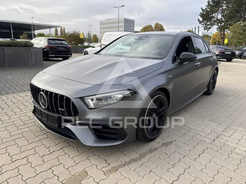2022 Mercedes Benz A 45 AMG