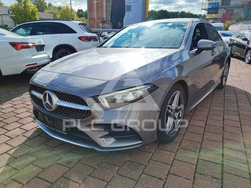 2022 Mercedes Benz A 200