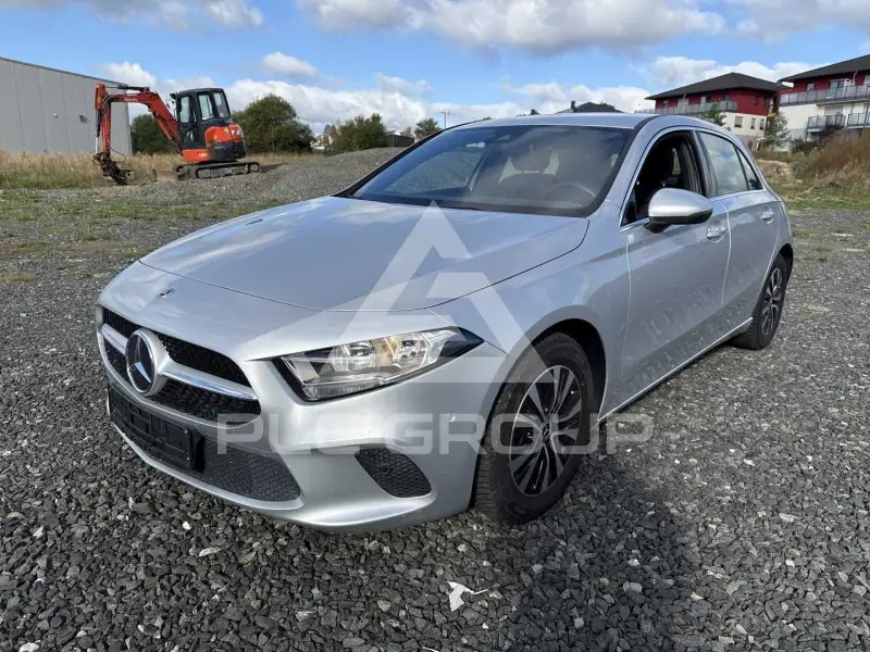 2022 Mercedes Benz A 200