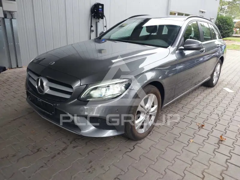 2022 Mercedes Benz C 200