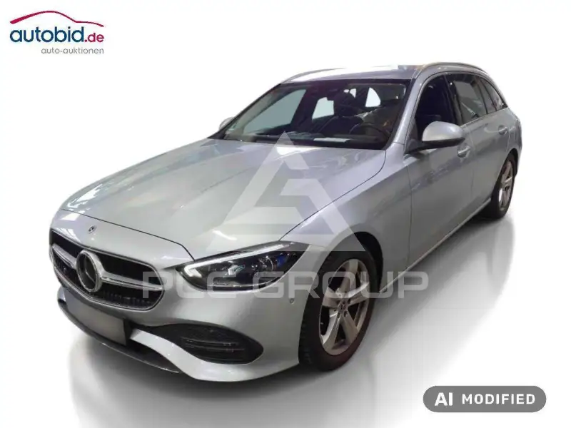 2022 Mercedes Benz C 200