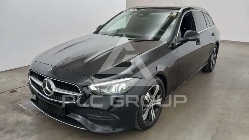 2022 Mercedes Benz C 200