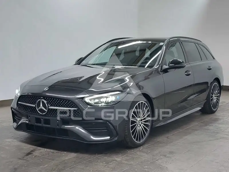 2022 Mercedes Benz C 200