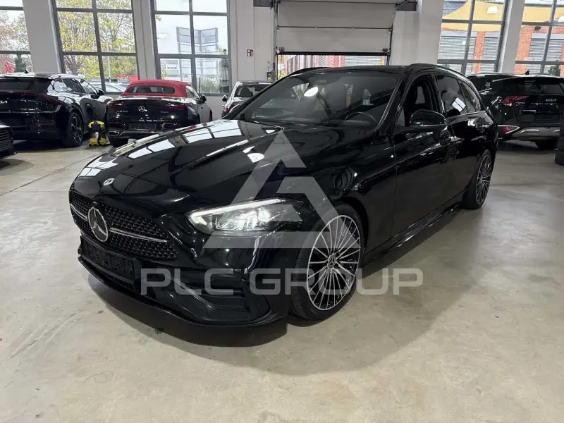 2022 Mercedes Benz C 220