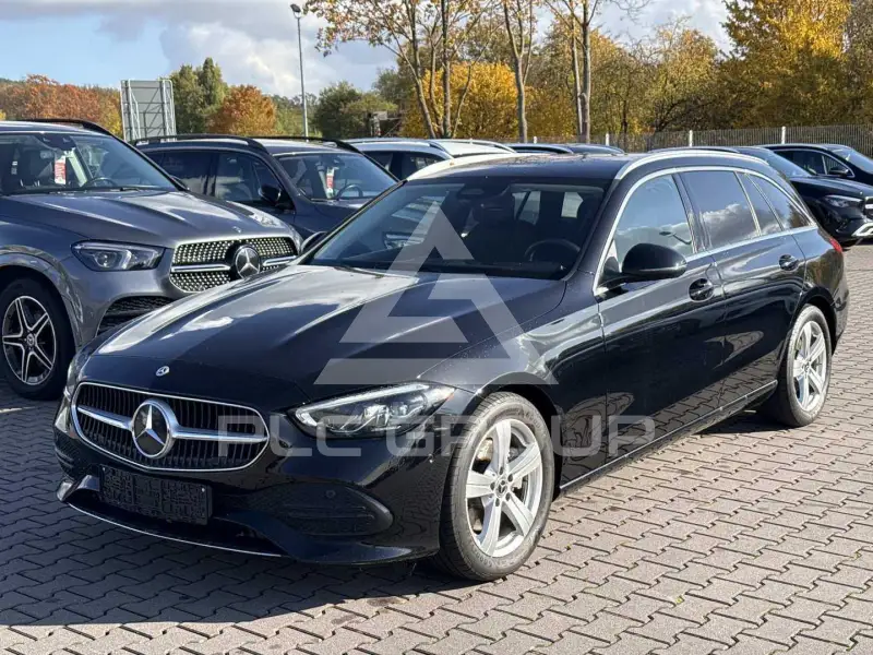2022 Mercedes Benz C 220