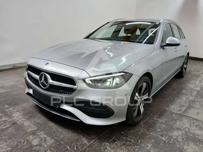2022 Mercedes Benz C 220