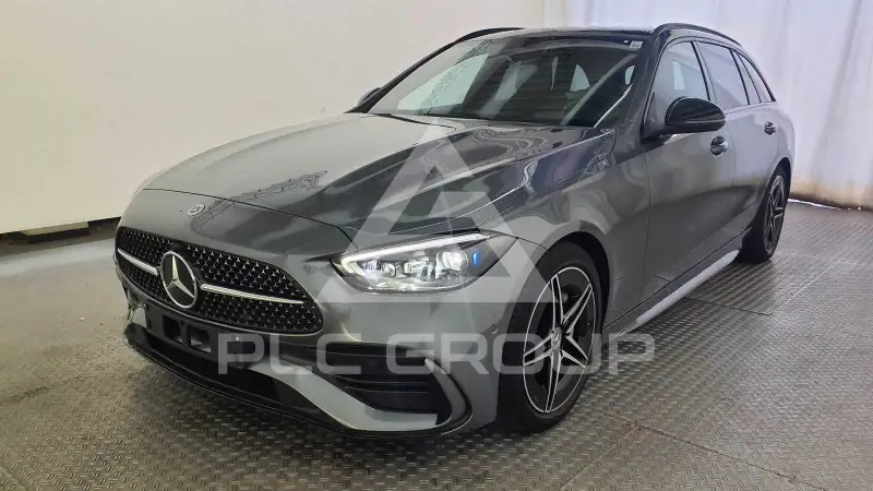 2022 Mercedes Benz C 220