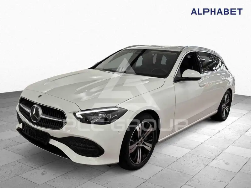 2022 Mercedes Benz C 220