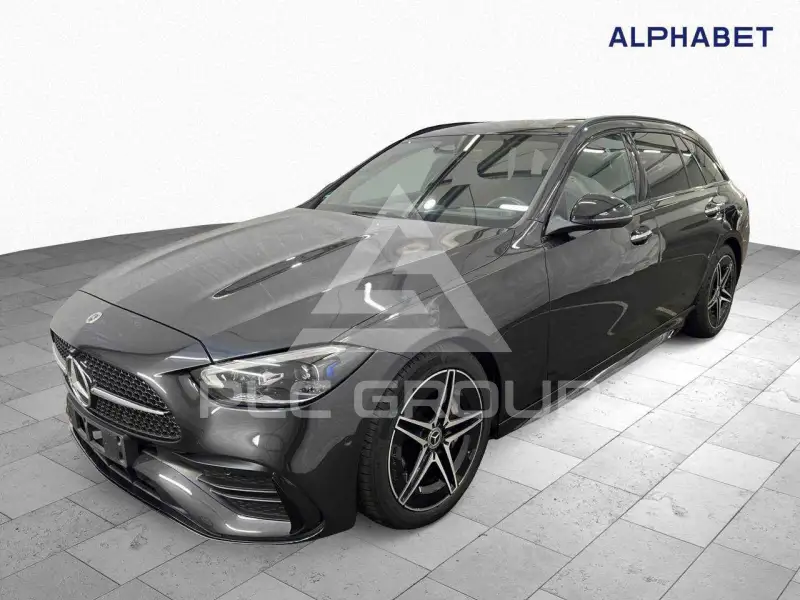 2022 Mercedes Benz C 220