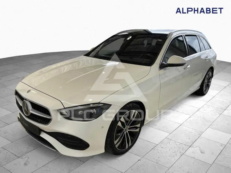 2022 Mercedes Benz C 220