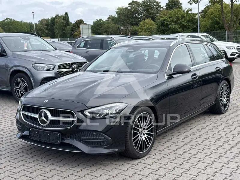 2022 Mercedes Benz C 220