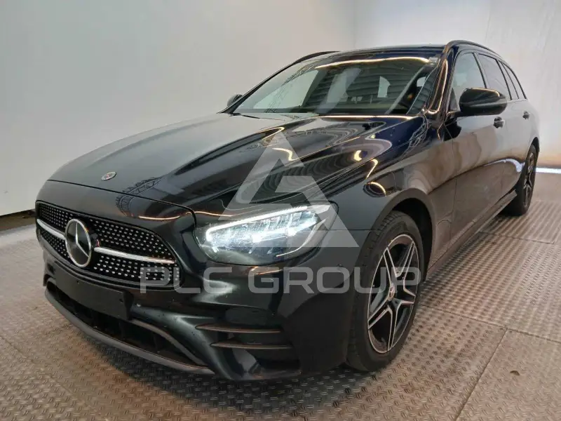 2022 Mercedes Benz E 300