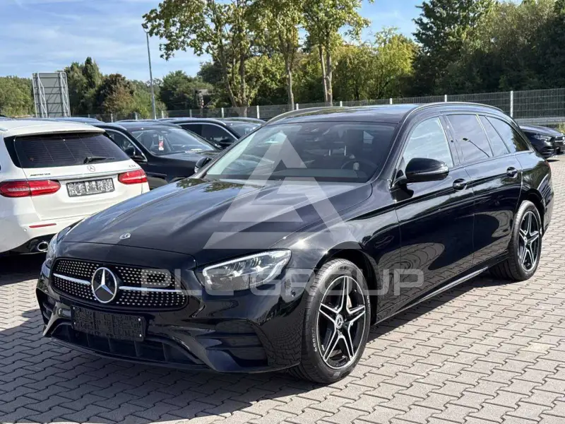 2022 Mercedes Benz E 300