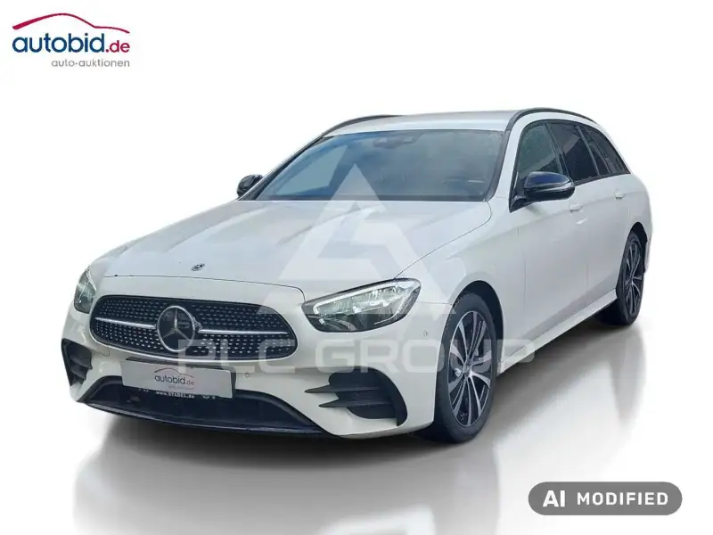 2022 Mercedes Benz E 300